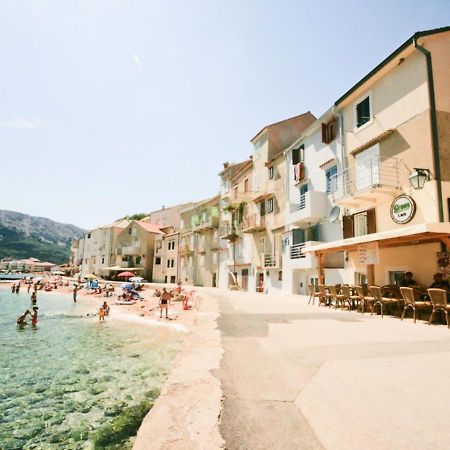 Apartmán Valter Baška Exteriér fotografie