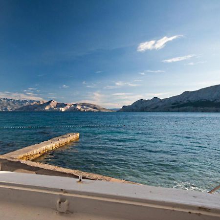 Apartmán Valter Baška Exteriér fotografie
